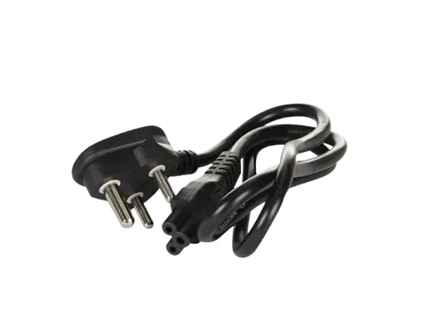 Dell Original Laptop 3Pin Power Cord (New)