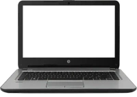 HP 348 G3 Laptop (Refurbished) - Gray, A, Corei3 6th, 14, 256GB, 8GB