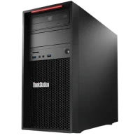 Lenovo ThinkStation P320 Full Tower (Refurbished) - Black, A, Corei7, 1TB HDD & 256GB M.2, 32GB
