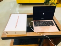 Apple MacBook Air M1 A2337 Laptop (Renewed) - Silver, A, M1, 13.3, 256GB, 8GB