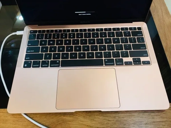 Apple MacBook Air M1 A2337 Laptop (Renewed) - Silver, A, M1, 13.3, 256GB, 8GB