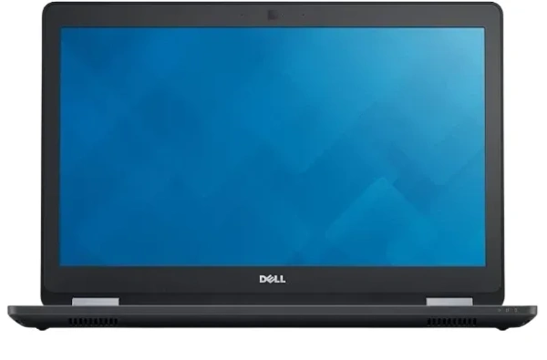 Dell Latitude E5470 (Refurbished) - Black, A, Corei5, 14, 256GB, 8GB