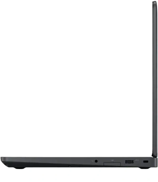 Dell Latitude E5470 (Refurbished) - Black, A, Corei5, 14, 256GB, 8GB