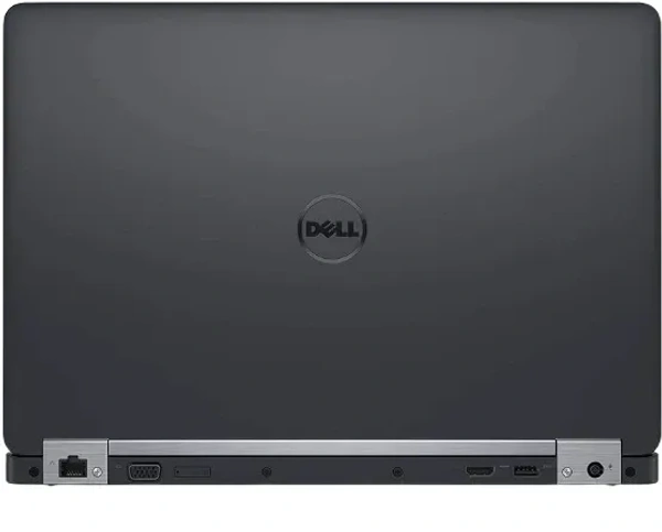 Dell Latitude E5470 (Refurbished) - Black, A, Corei5, 14, 256GB, 8GB