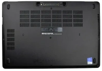 Dell Latitude E5470 (Refurbished) - Black, A, Corei5, 14, 256GB, 8GB