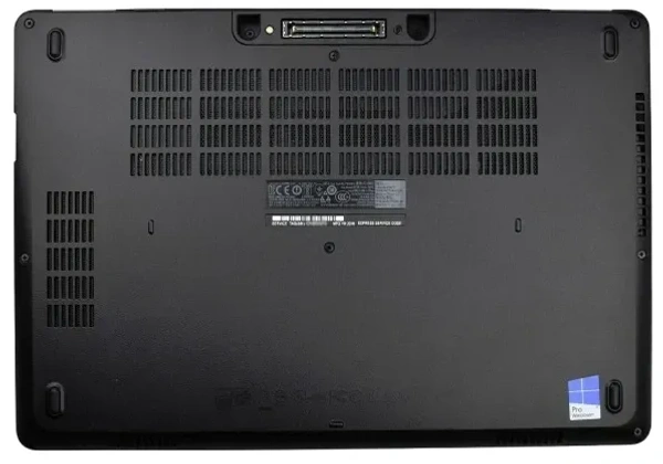 Dell Latitude E5470 (Refurbished) - Black, A, Corei5, 14, 256GB, 8GB