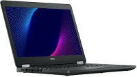 Dell Latitude E5470 (Refurbished) - Black, A, Corei5, 14, 256GB, 8GB