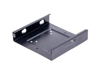 Tiny PC Mounting Bracket (Renewed) - Black, A