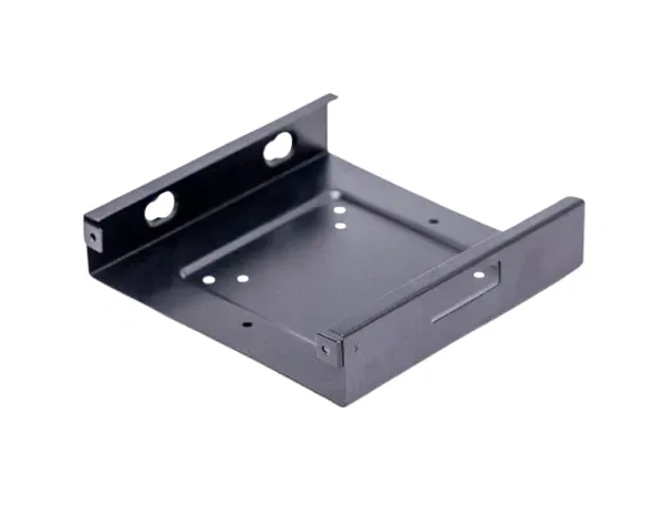 Tiny PC Mounting Bracket (Renewed) - Black, A
