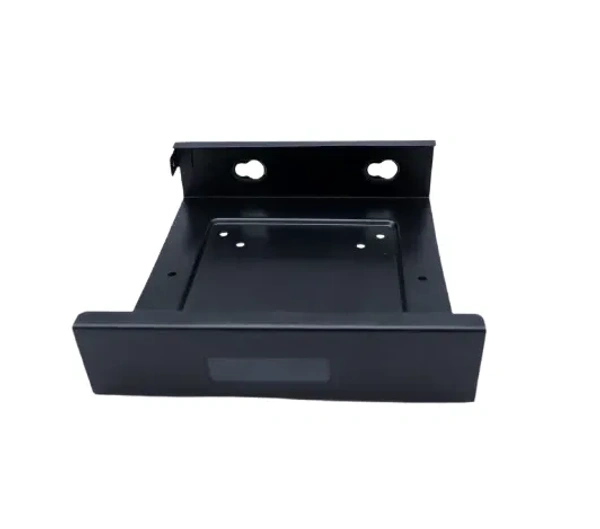 Tiny PC Mounting Bracket (Renewed) - Black, A