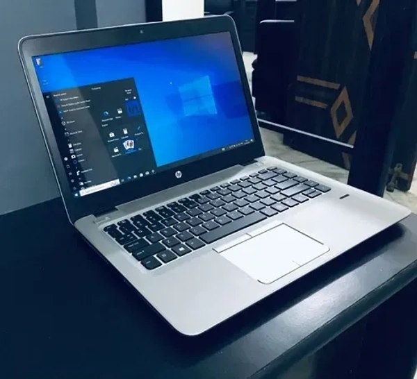 HP EliteBook 840 G4 Laptop (Renewed) - Silver, A, Corei5 7th, 14, 256GB, 8GB