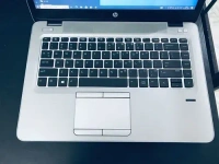 HP EliteBook 840 G4 Laptop (Renewed) - Silver, A, Corei5 7th, 14, 256GB, 8GB