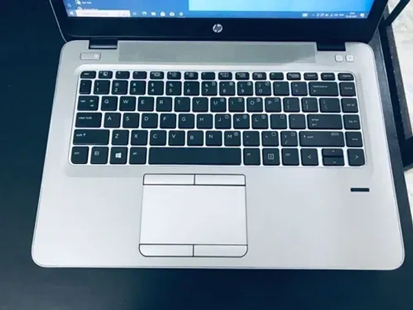 HP EliteBook 840 G4 Laptop (Renewed) - Silver, A, Corei5 7th, 14, 256GB, 8GB