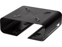 Tiny PC Mounting Bracket (Renewed) - Black, A