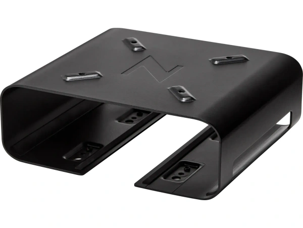 Tiny PC Mounting Bracket (Renewed) - Black, A