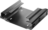 Tiny PC Mounting Bracket (Renewed) - Black, A