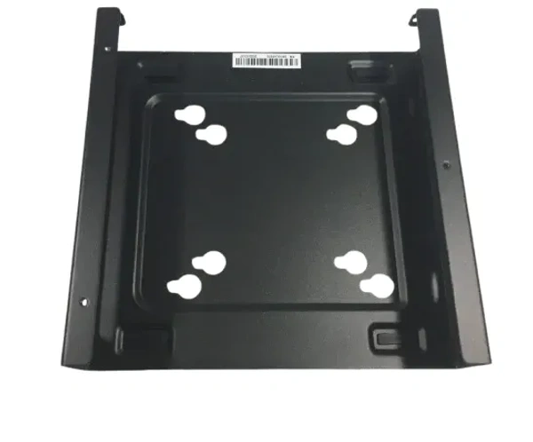 Tiny PC Mounting Bracket (Renewed) - Black, A