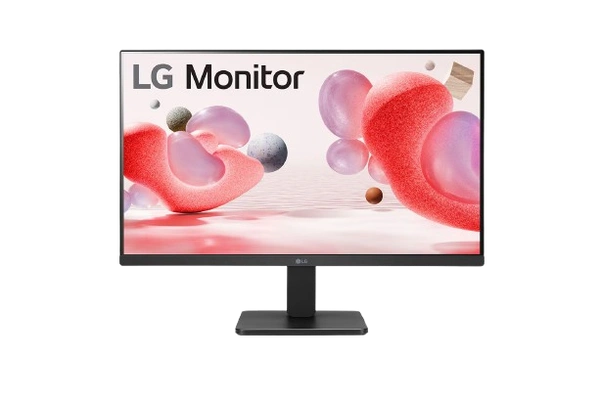 LG 24 Inch 24MR400-B IPS Monitor (New) - Black, 24