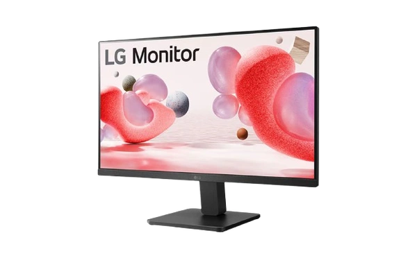 LG 24 Inch 24MR400-B IPS Monitor (New) - Black, 24