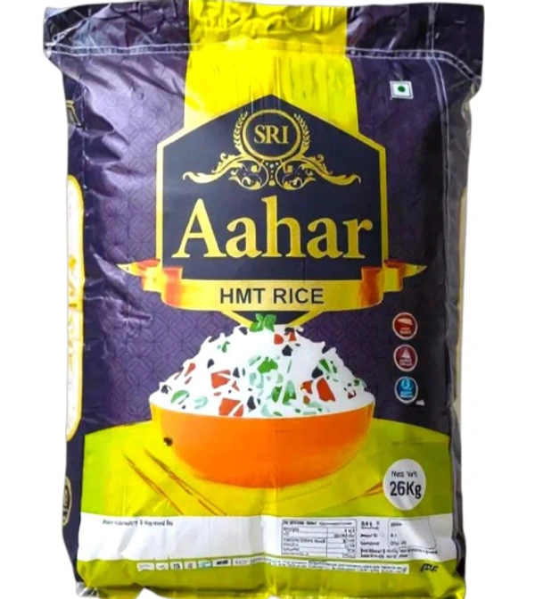 Aahar HMT Rice - 26 KG