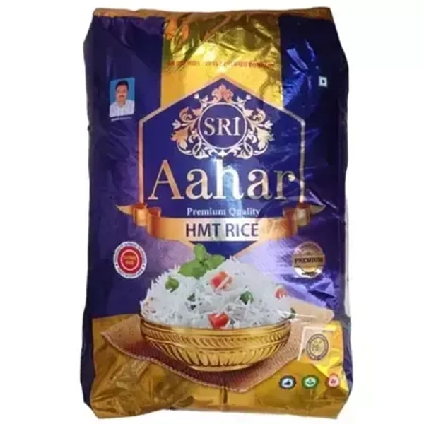 Aahar HMT Rice - 26 KG