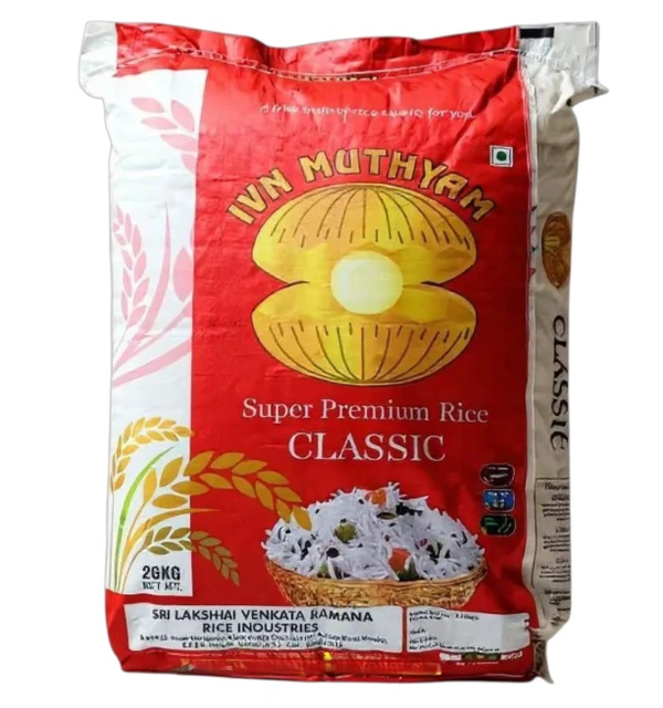 IVN MUTHYAM (Red) - 26 KG