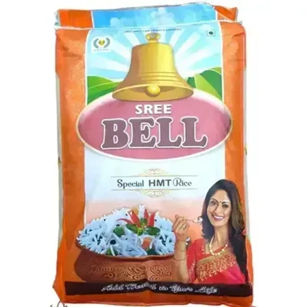 BELL HMT Rice - 26 KG
