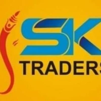 S K Traders - Logo