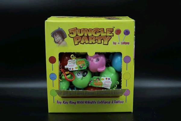 G.K.'S Jungle Party  - One Day, 228 Gm.