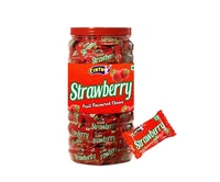 Cintu Strawberry Flavoured Jelly - 555, One Day, Jar