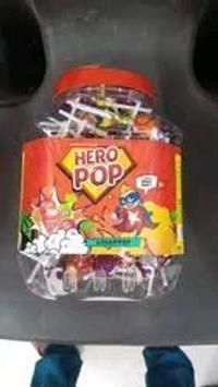 Hero Pop 5 Rs. Lolipop  - Lollypop, 1500 Gm, One Day