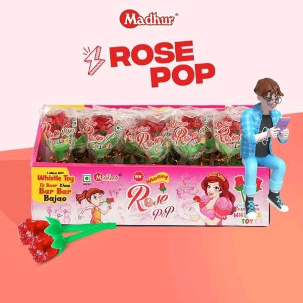 Madhur  Rose Pop - 360