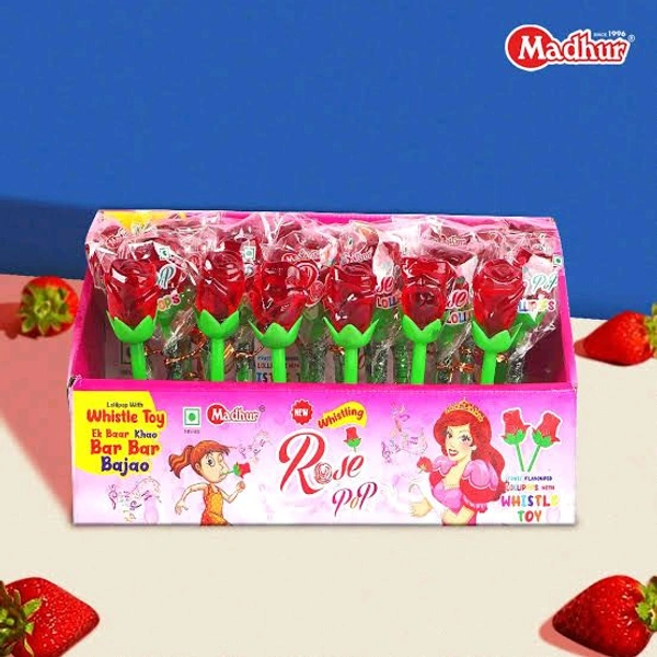 Madhur  Rose Pop - 360
