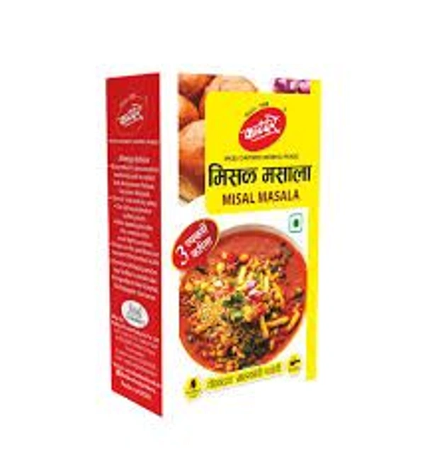 Katdare Misal Masala  - 120 Gm