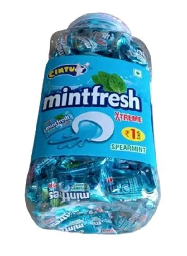 Cintu Mintfresh Xtreme  - One Day, 495 Gm