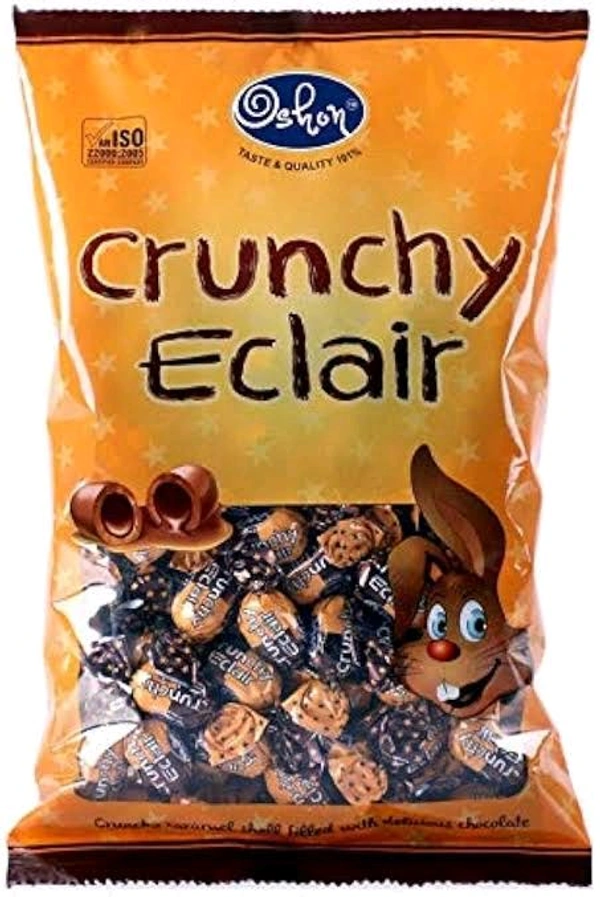 Oshon Crunchy Eclair  - One Day