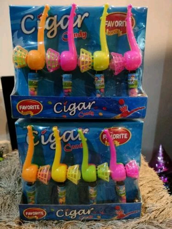 FAVORITES FOOD COMPANY  Cigar Candy  - One Day