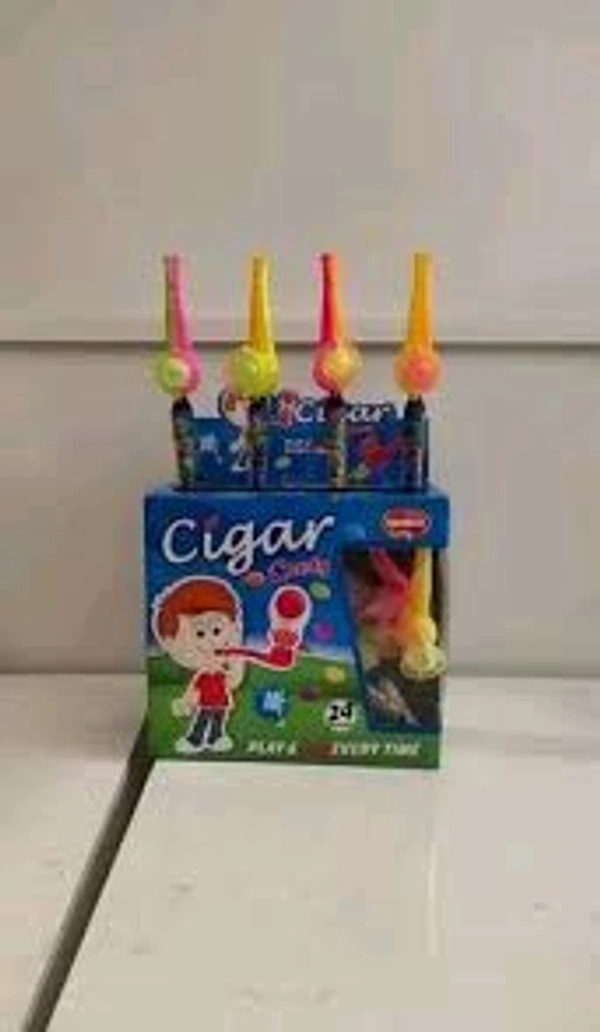 FAVORITES FOOD COMPANY  Cigar Candy  - One Day