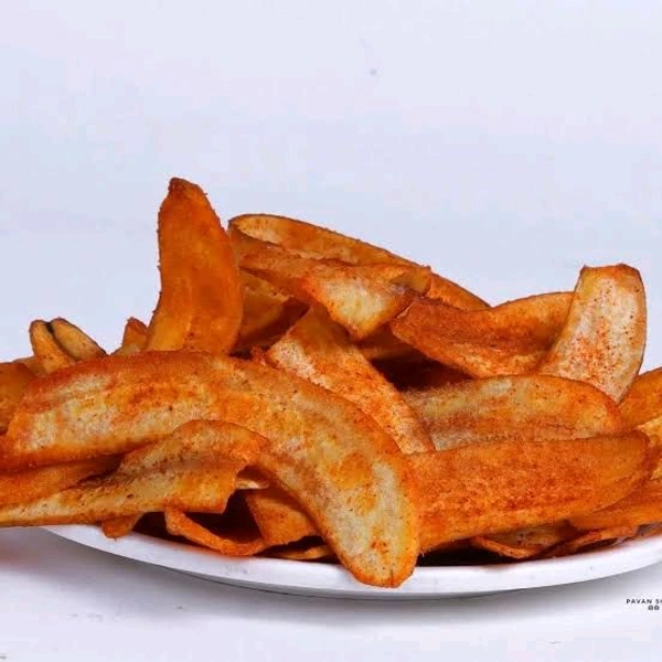 Local  Banana Wafer  - 500 Gm, One Day
