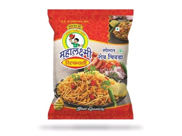 Mahalakshmi  Ritkawali Chiwada  10 Rs 