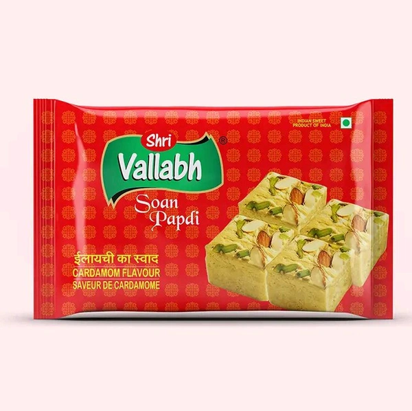 Shree Vallabh  Soan Papadi - 250