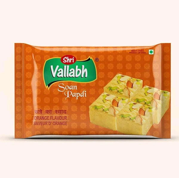 Shree Vallabh  Soan Papadi - 250