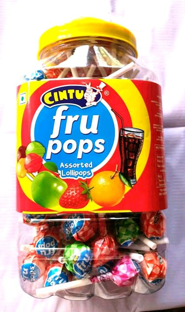 Cintu, Bakmate  Pops 2 Rs Lolipop 