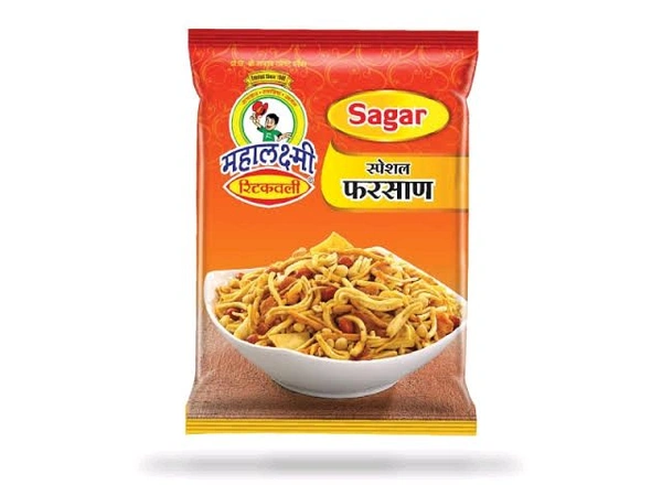 Ritkavli Mahalakshmi  Sagar Farsan - 500
