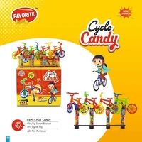 Favorite  Cycle Candy 