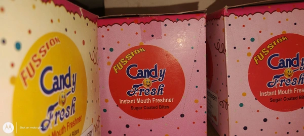 Candy Fresh 30 Rs Instant Mouth Freshener 