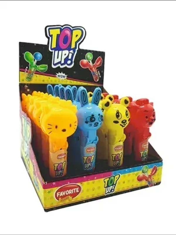 Favorite Food Company  Top Up  - One Day