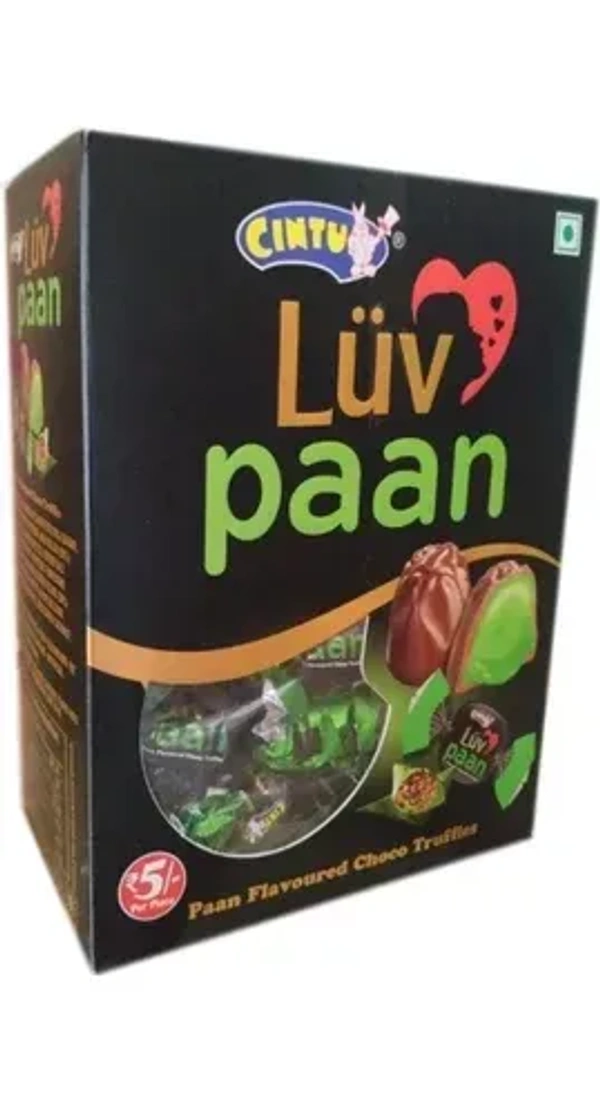 Cintu  Luv Paan 