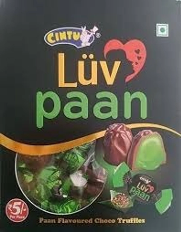 Cintu  Luv Paan 