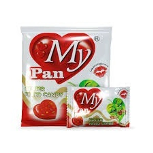 My Pan  - One Day